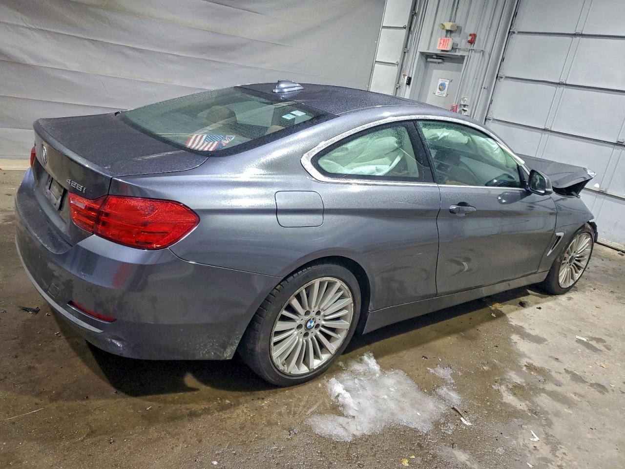 BMW 4 Series Xi Image 2
