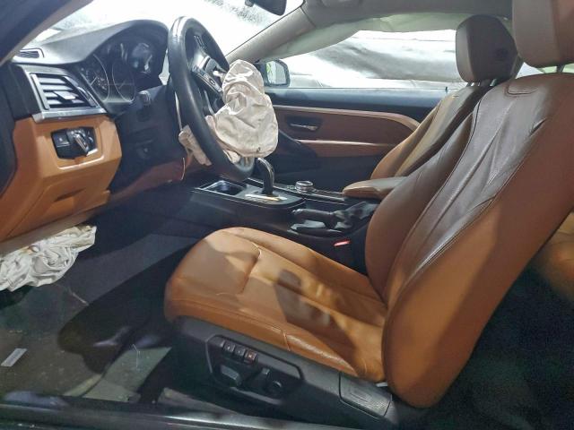 BMW 4 Series Xi Image 4