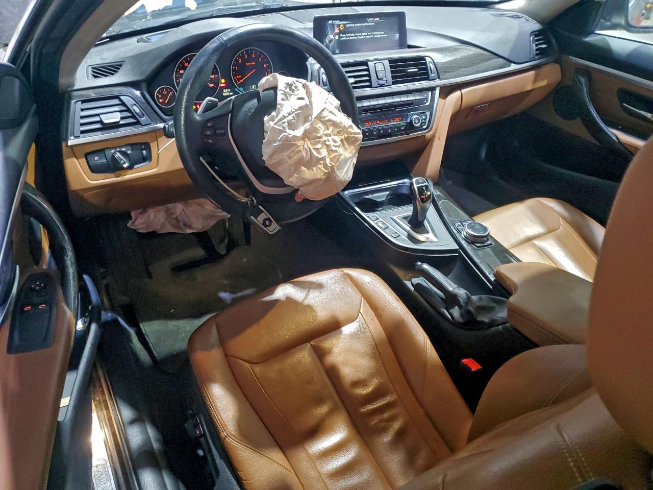 BMW 4 Series Xi Image 8