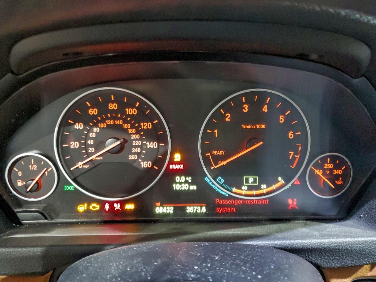 BMW 4 Series Xi Image 5