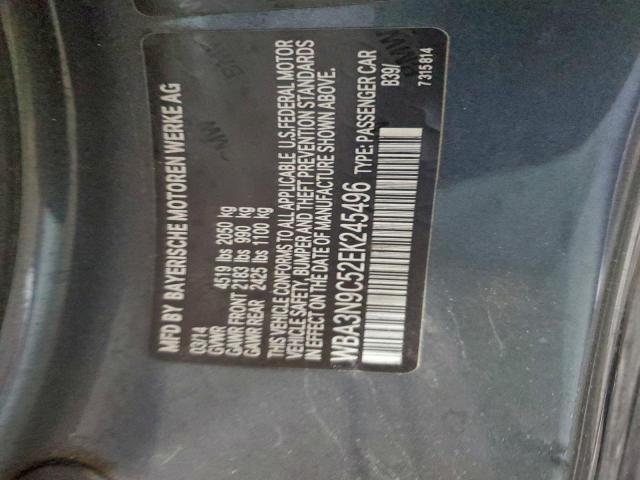 BMW 4 Series Xi Image 9