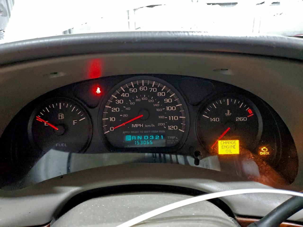 Chevrolet Impala Image 3