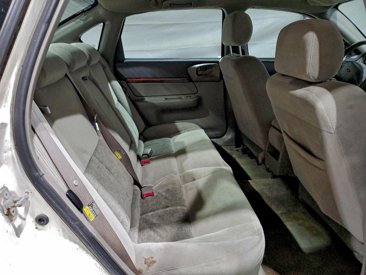 Chevrolet Impala Image 11