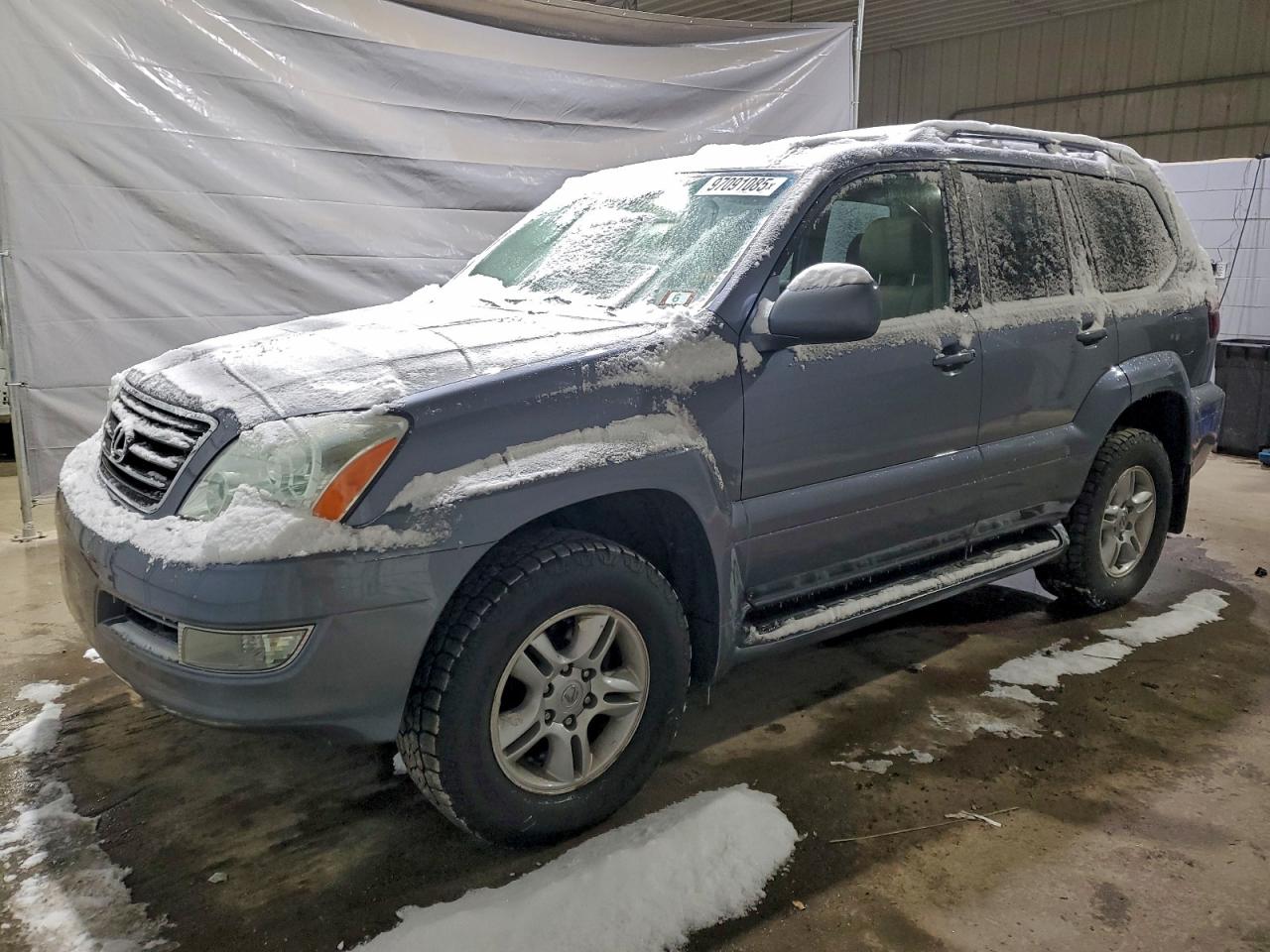 Lexus Gx 470 Image 1