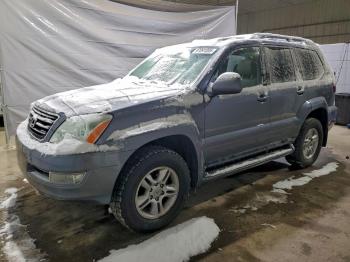  Salvage Lexus Gx