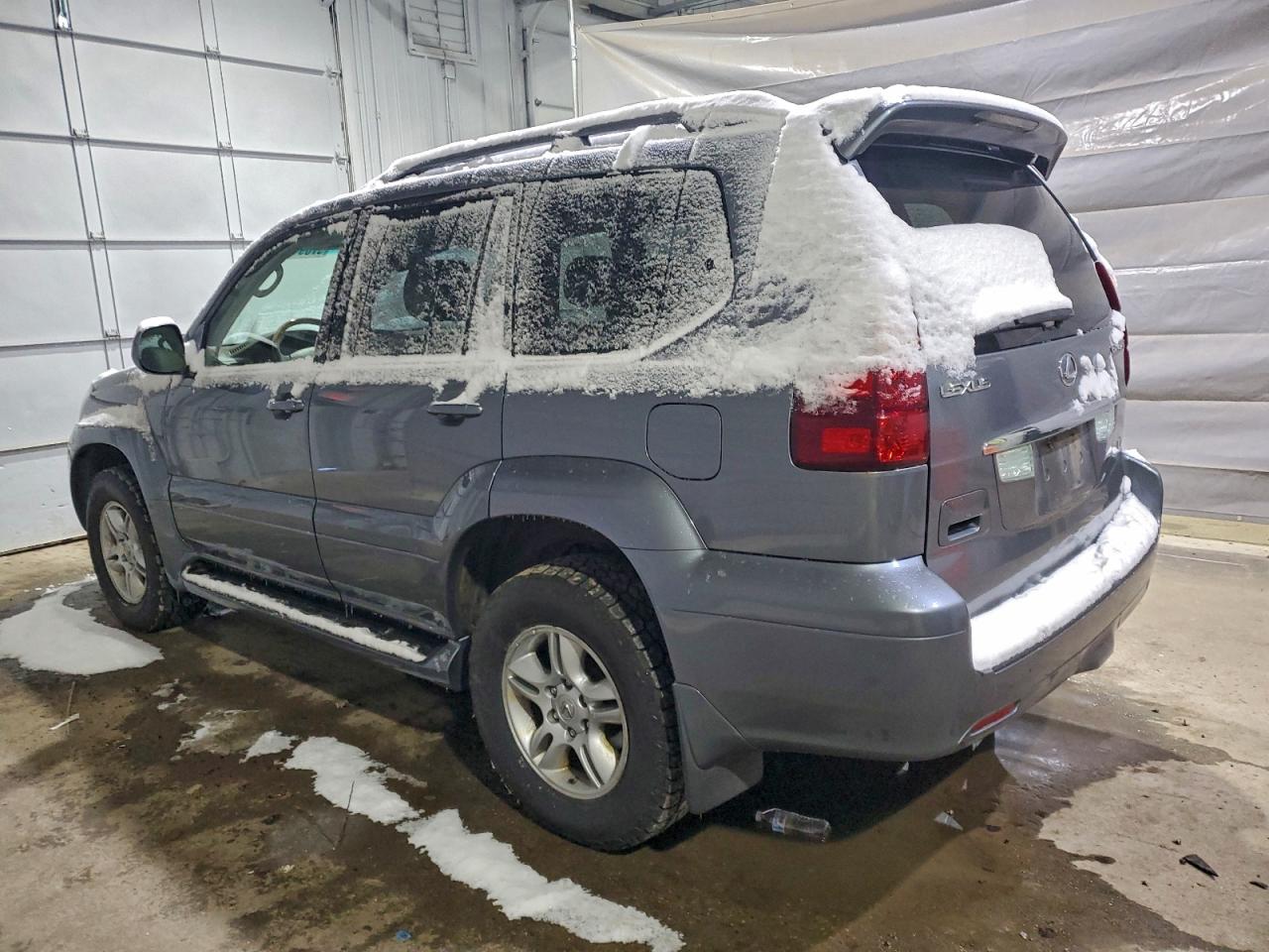 Lexus Gx 470 Image 6