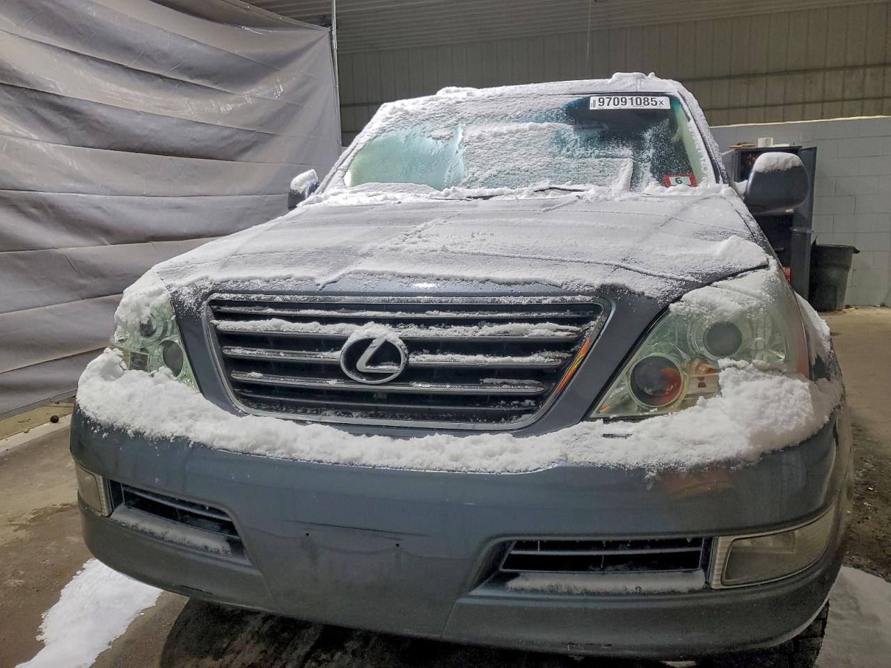 Lexus Gx 470 Image 8