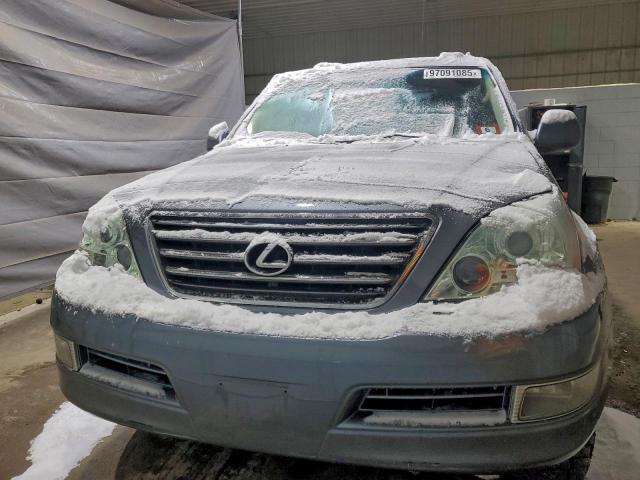 Lexus Gx 470 Image 8