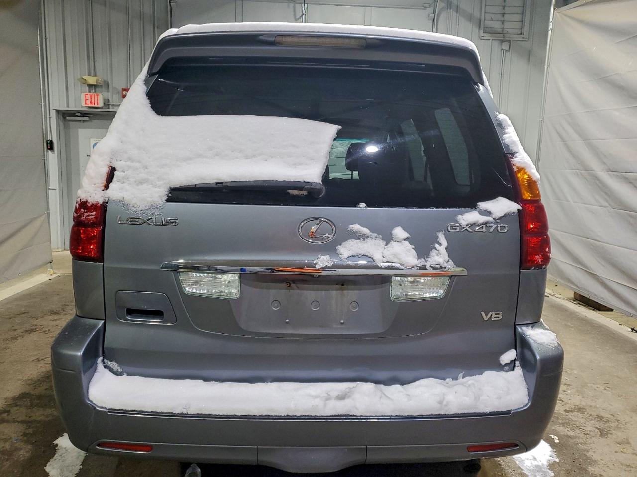 Lexus Gx 470 Image 7