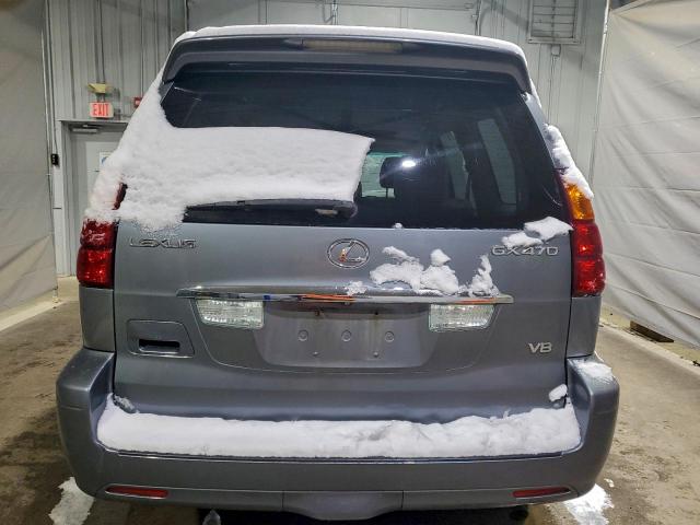 Lexus Gx 470 Image 7