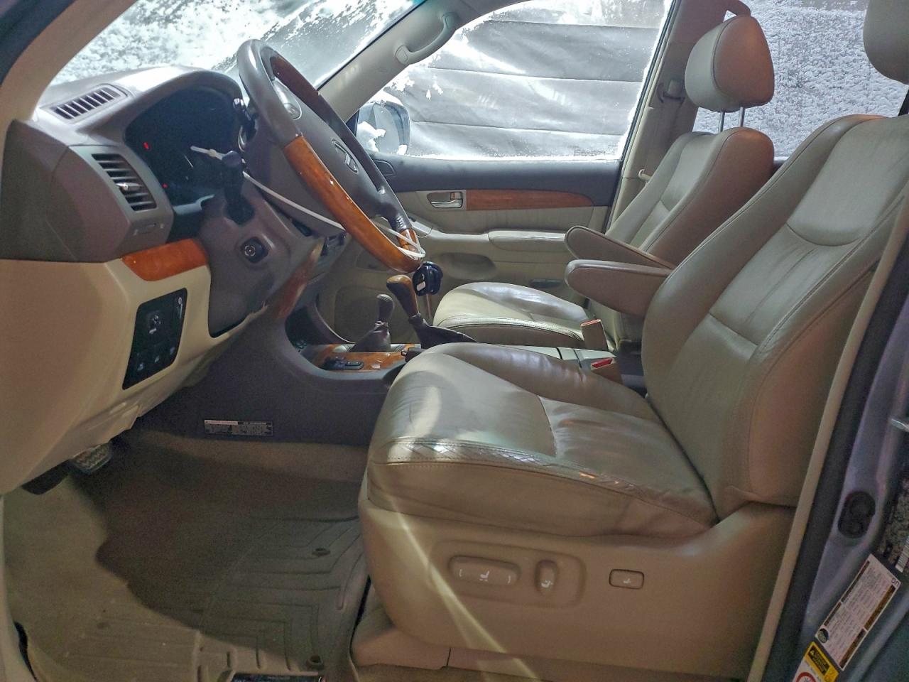 Lexus Gx 470 Image 10