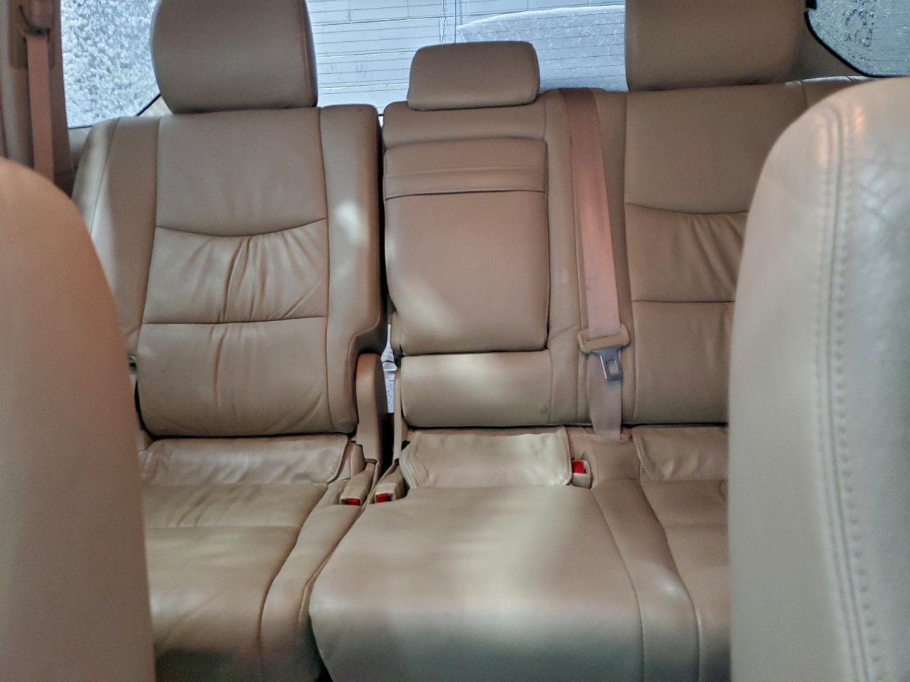 Lexus Gx 470 Image 12