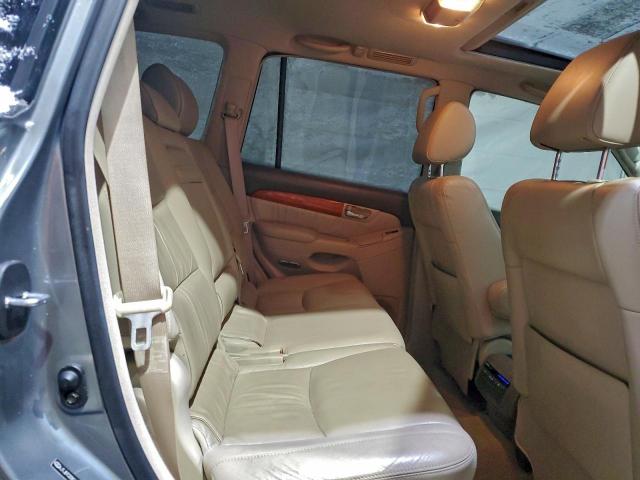 Lexus Gx 470 Image 11