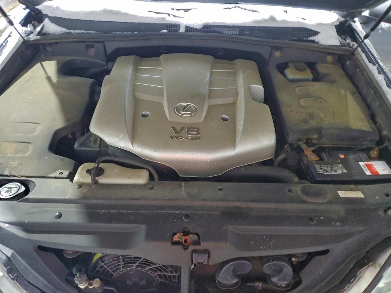 Lexus Gx 470 Image 3