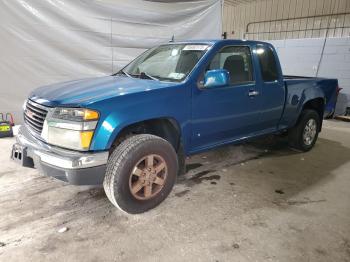  Salvage GMC Canyon