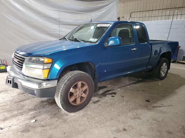  Salvage GMC Canyon
