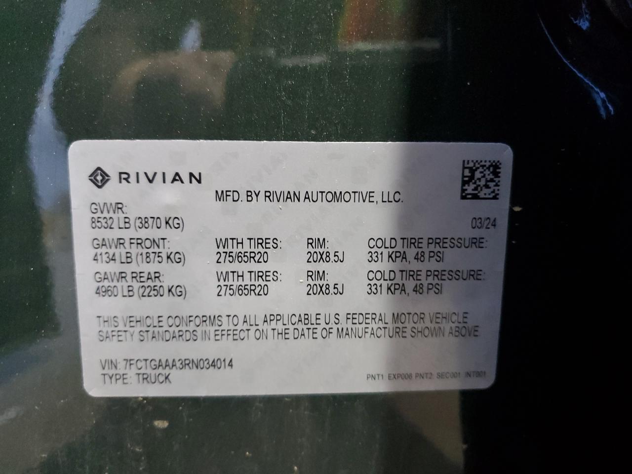 Rivian Rit Adventure Image 9
