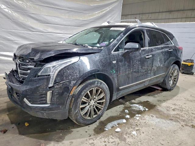  Salvage Cadillac XT5