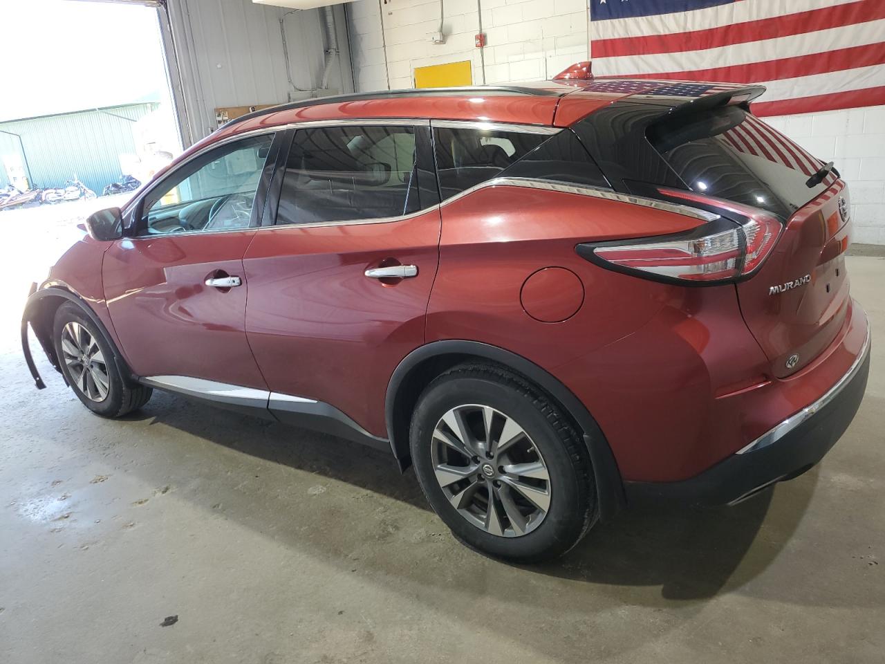 Nissan Murano S Image 10