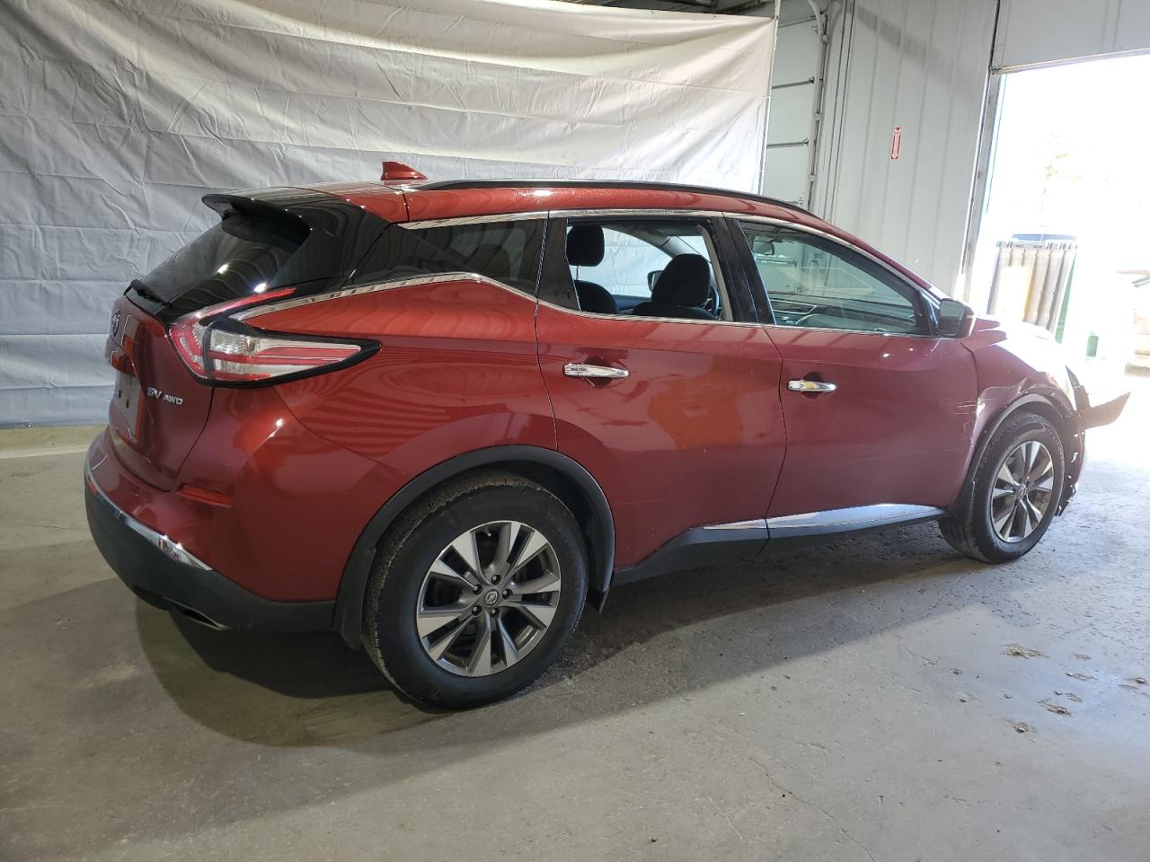 Nissan Murano S Image 11