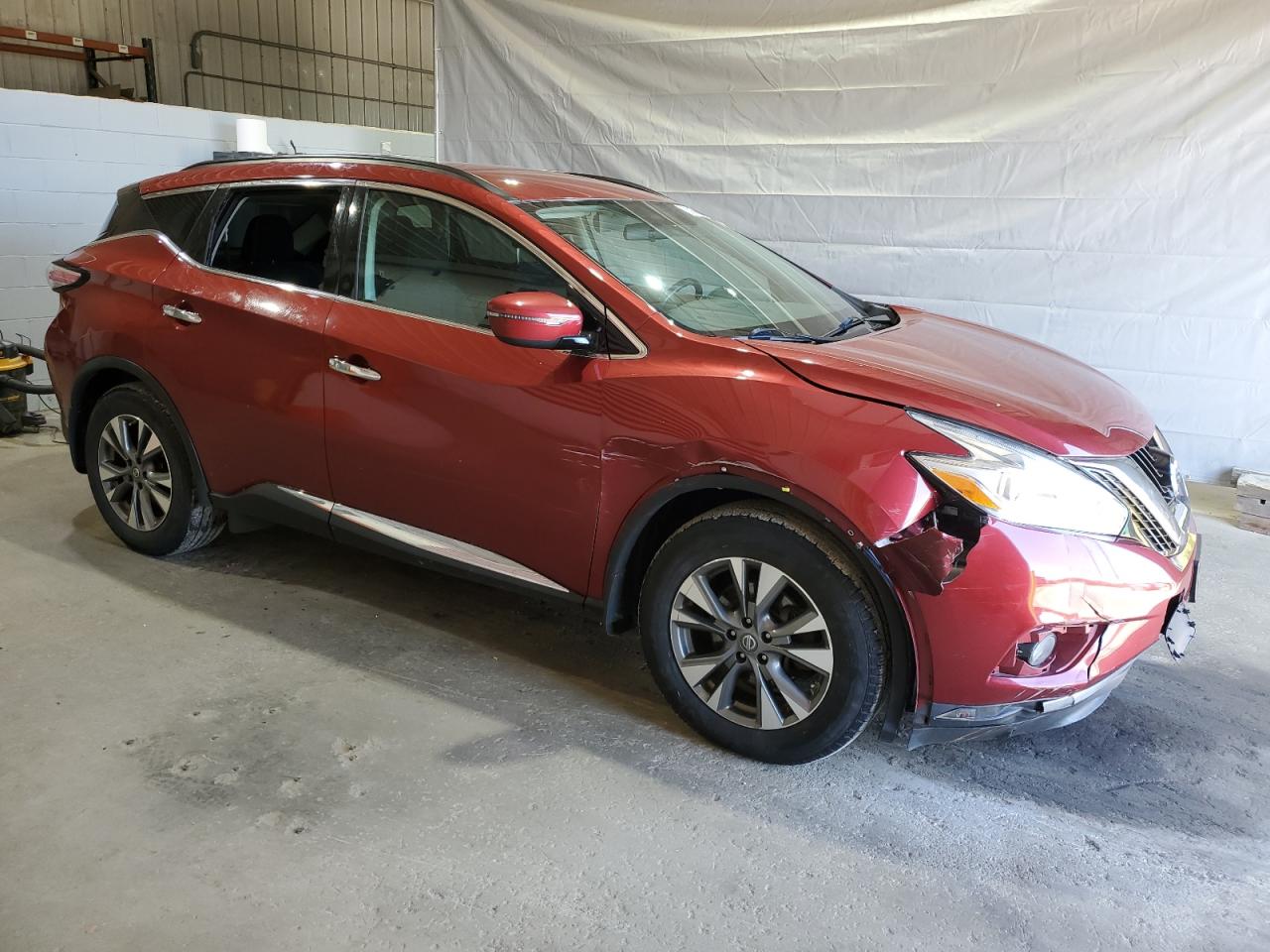 Nissan Murano S Image 3