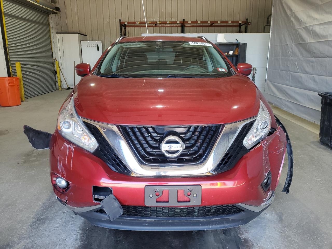 Nissan Murano S Image 2