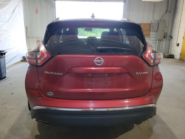 Nissan Murano S Image 4