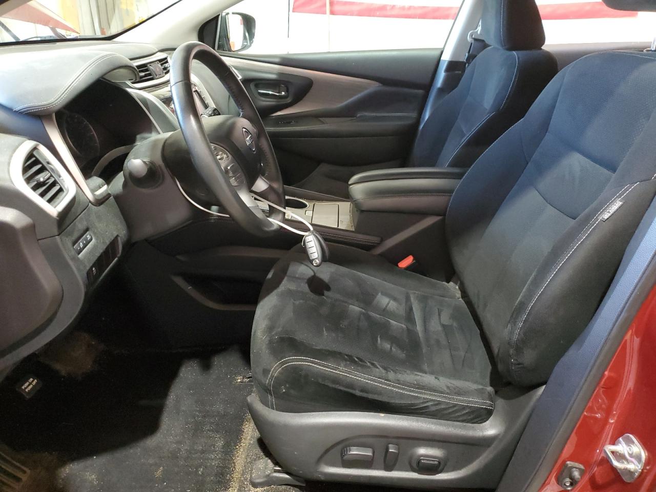 Nissan Murano S Image 5