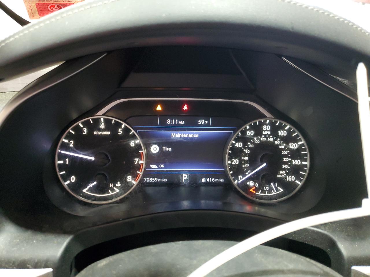 Nissan Murano S Image 12