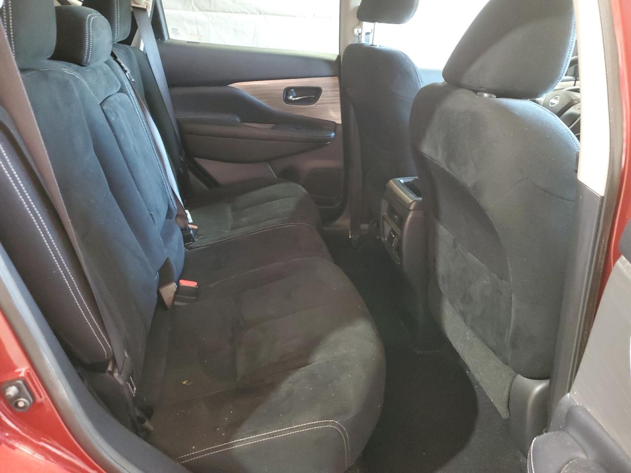 Nissan Murano S Image 6