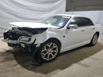  Salvage Chrysler 300