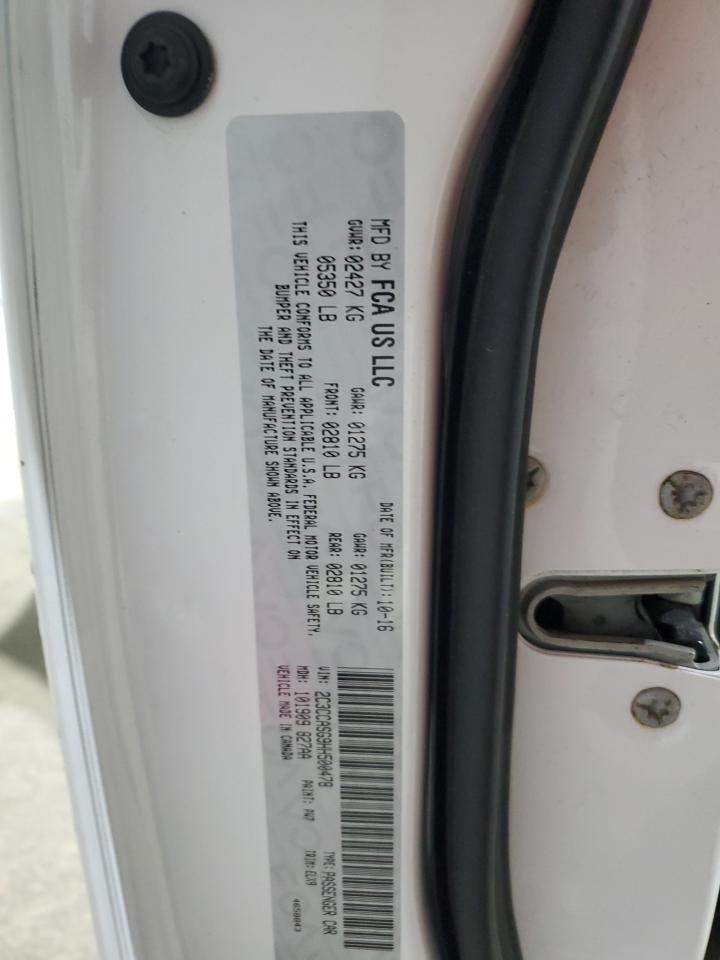 Chrysler 300 Platinum Image 11