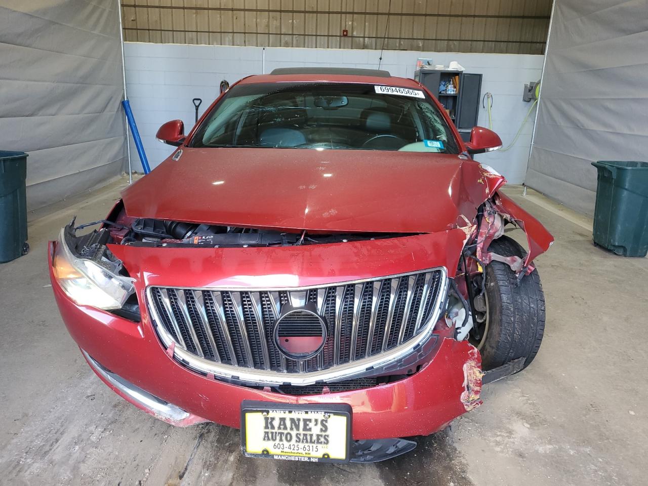 Buick Regal Premium Image 2