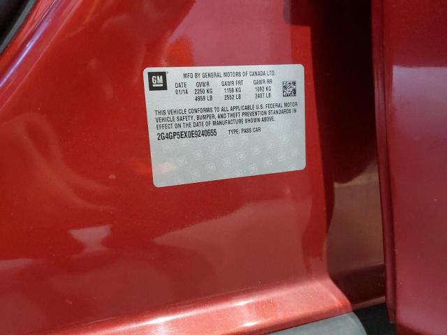 Buick Regal Premium Image 6