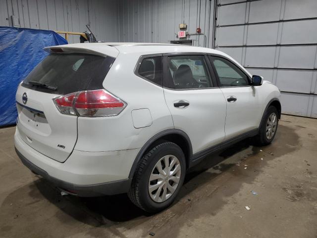 Nissan Rogue S Image 5