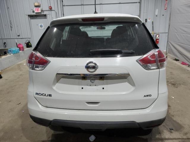 Nissan Rogue S Image 6