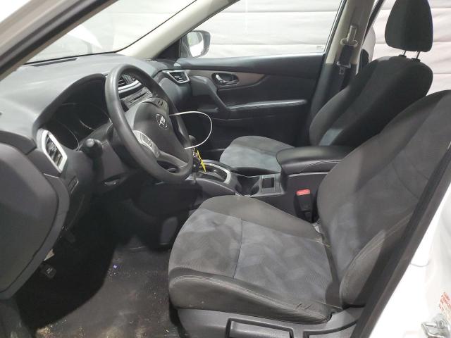 Nissan Rogue S Image 4