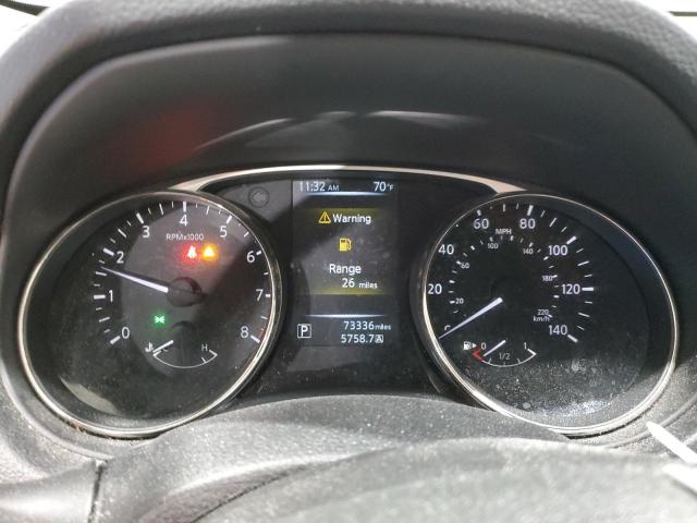 Nissan Rogue S Image 11