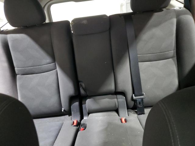 Nissan Rogue S Image 13