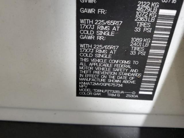 Nissan Rogue S Image 10