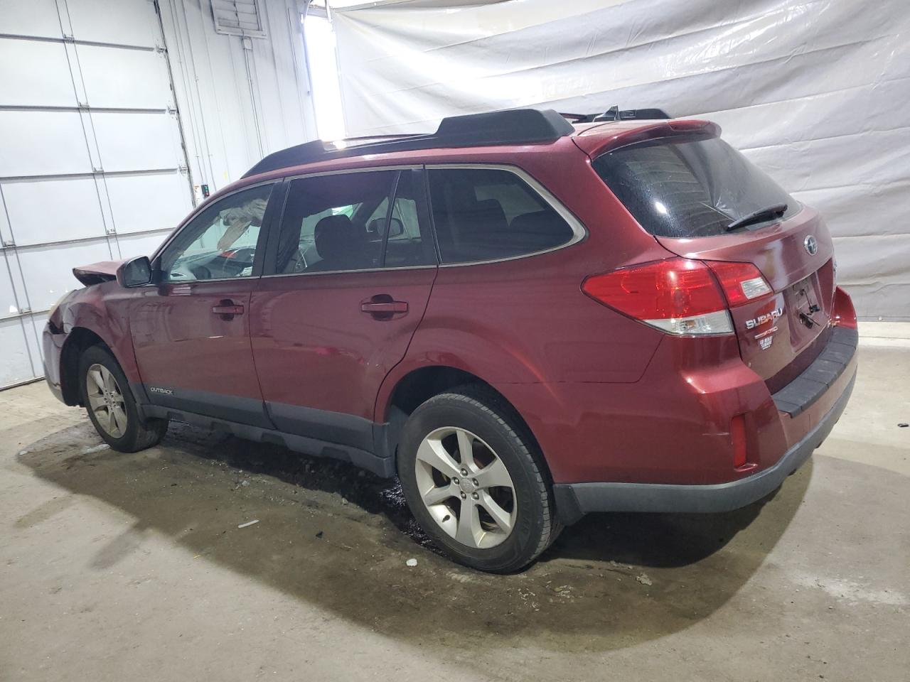Subaru Outback 2.5i Premium Image 5
