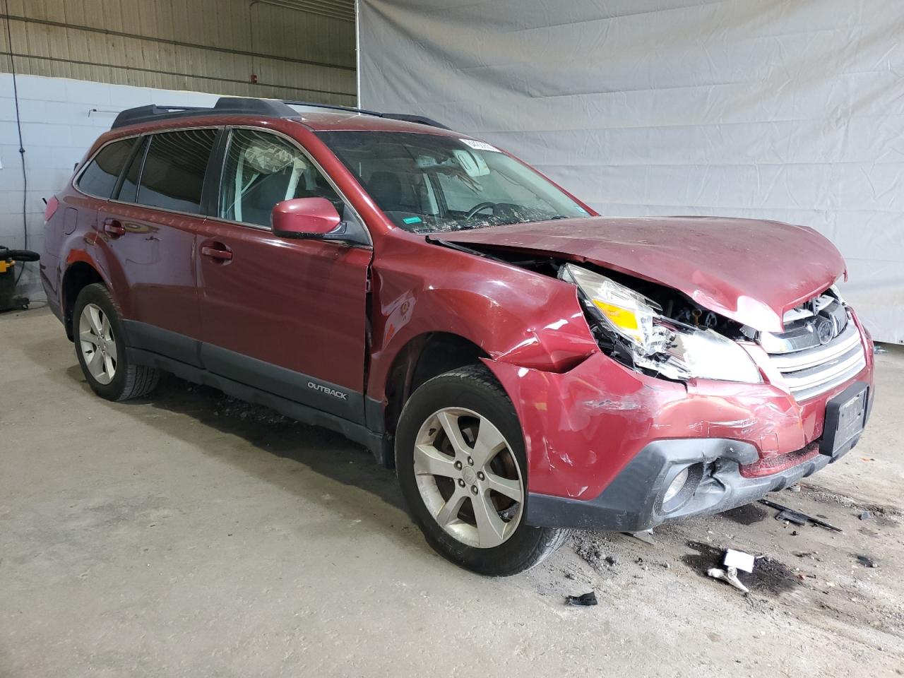 Subaru Outback 2.5i Premium Image 7