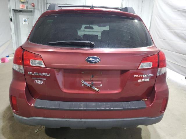 Subaru Outback 2.5i Premium Image 8
