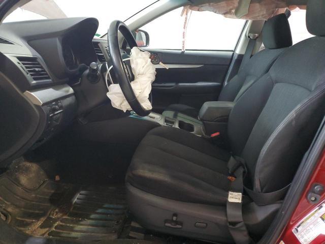 Subaru Outback 2.5i Premium Image 9