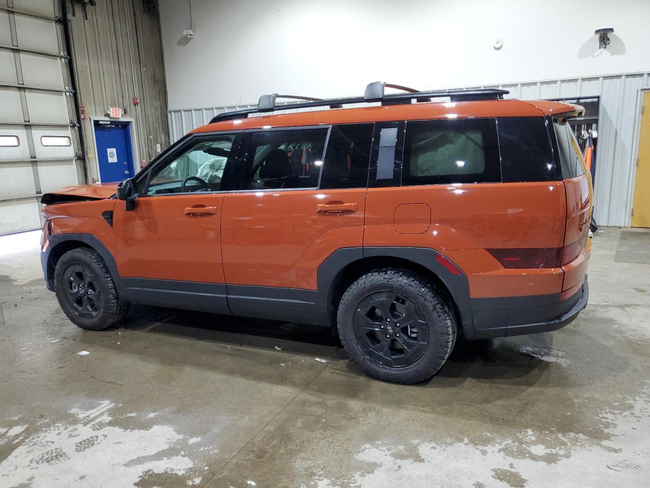 Hyundai SANTA FE Xrt Image 8