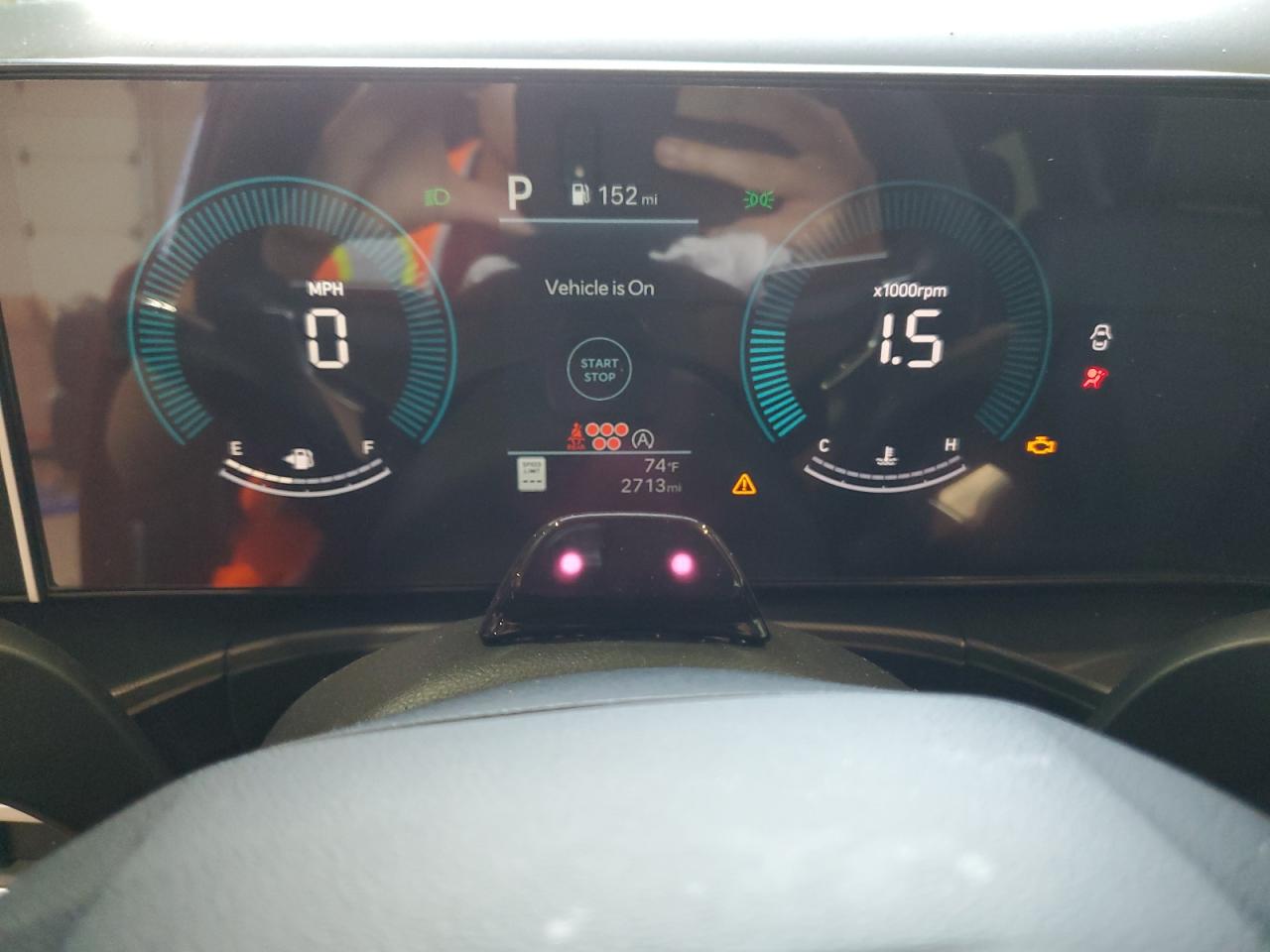 Hyundai SANTA FE Xrt Image 12