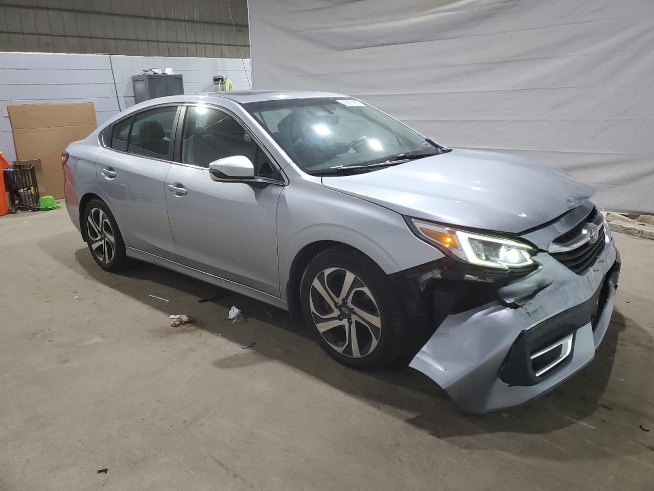 Subaru Legacy Limited Image 6