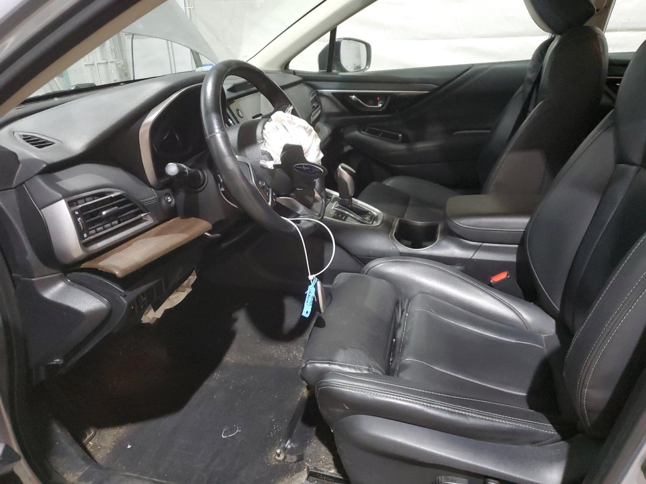 Subaru Legacy Limited Image 7