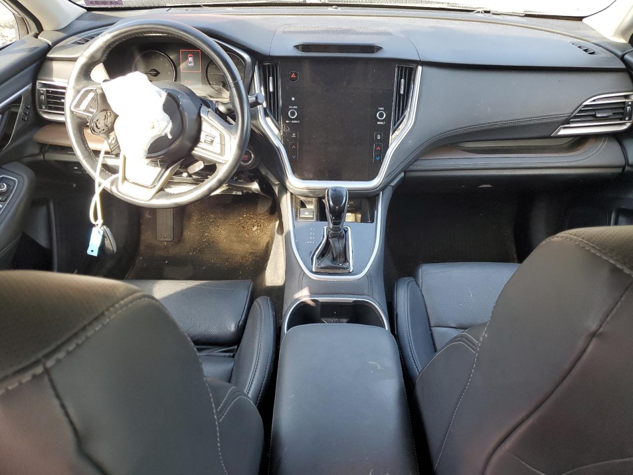 Subaru Legacy Limited Image 13