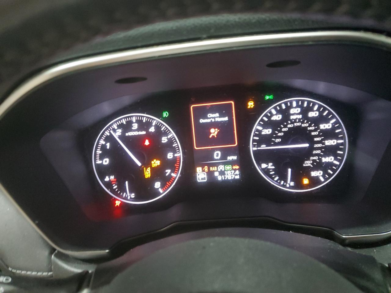 Subaru Legacy Limited Image 4